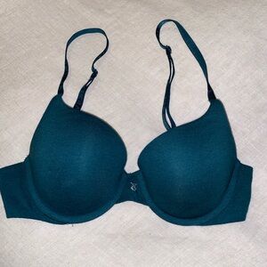 Victoria's Secret T-Shirt Push-Up Full Coverage Bra